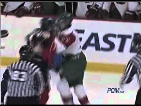 Alexandre Beauregard vs Sawyer Hannay