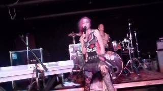 Icon For Hire - Sugar &amp; Spice [Live] - 8.25.2013 - Skyway Theater - Minneapolis, MN - FRONT ROW