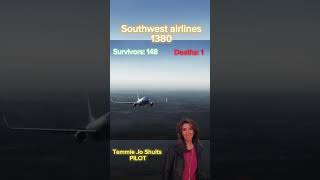 “Women pilots can’t be HEROES” 🤓👆 #plane #aviation #planecrash #southwest #1380