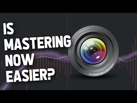 Izotope Audiolens: Your Mastering Secret Weapon?
