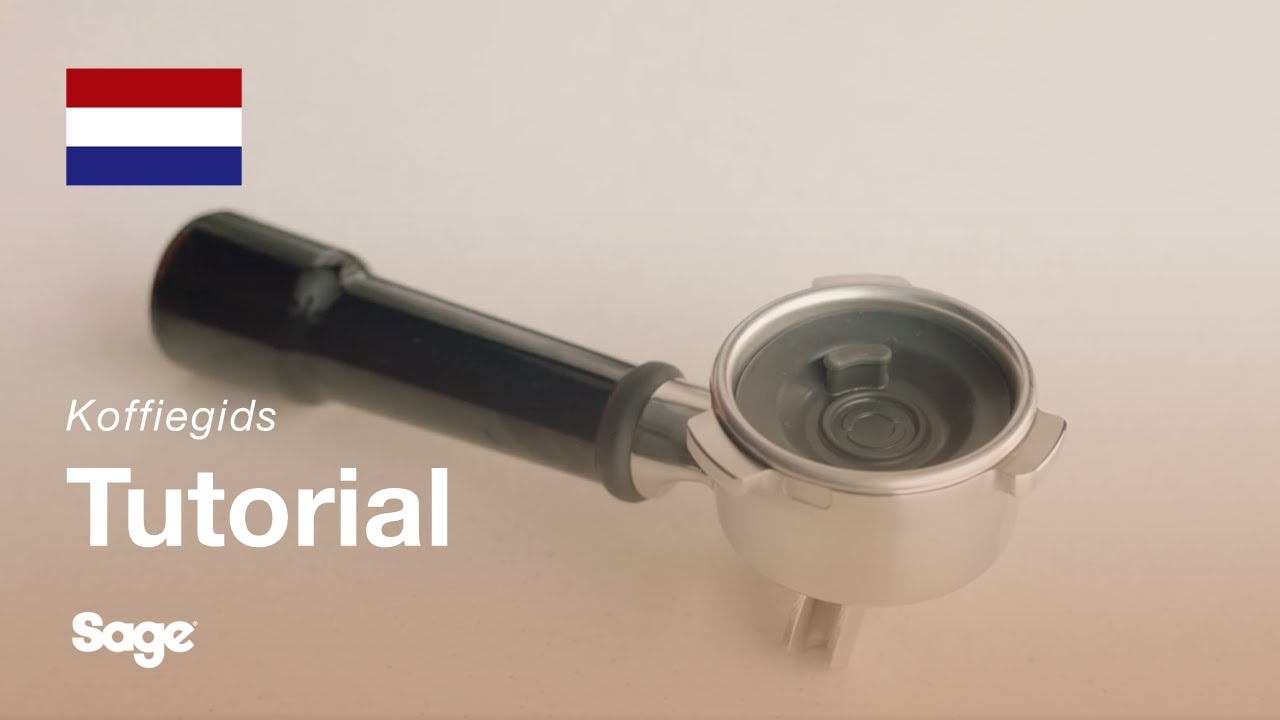 Een doorspoeling met zuiver water uitvoeren