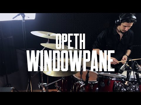 Opeth - Windowpane Drum Cover