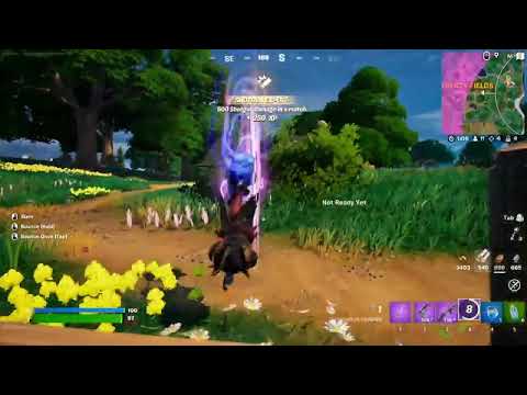 JKS COMES ALIVE! (Fortnite)