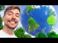 World's Largest Minecraft Build!