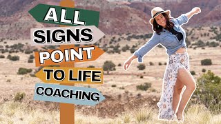 All Signs Point To You Making Your Life Coaching Dream a Success! (Compilation Video)