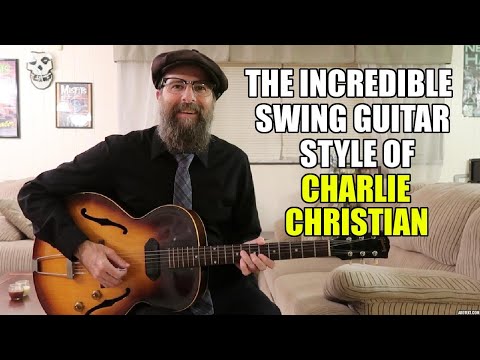 Can You Handle These Swing Blues Licks From 85 Years Ago?