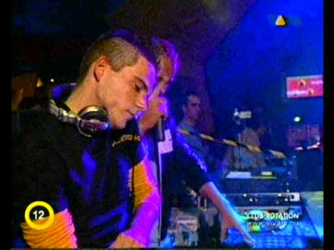 Dance4Ever - Viva TV DJ Klip - E-Klub