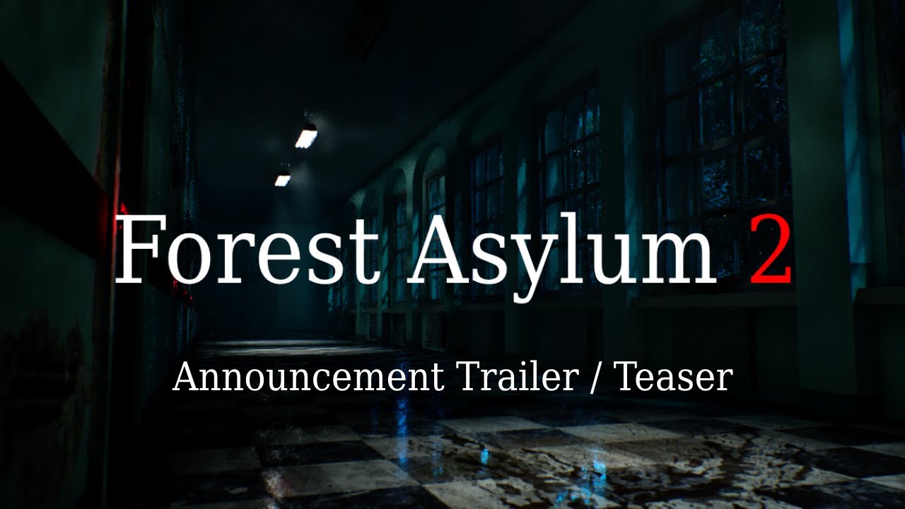 Announcement Trailer