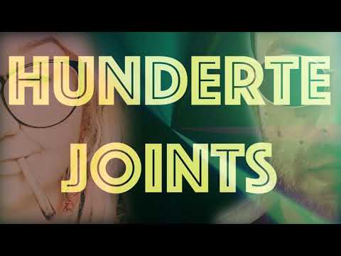 Maama Ganja & Shliiwa - 100 JOINTS (Lyric-Video)