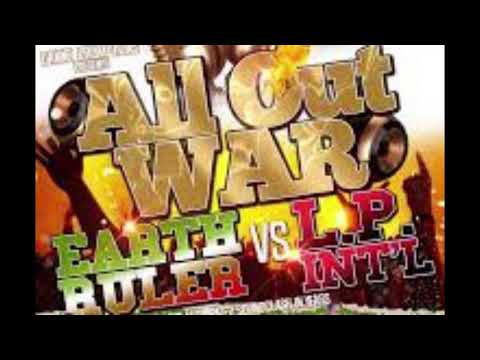 Earth Ruler Vs LP Inernational 8 June 2019 Brooklyn NY | All Out War Sound Clash 2019