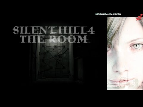 Silent Hill 4 The Room Intro Opening Scene HD Room of Angel