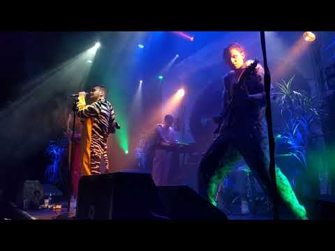 LATEXFAUNA - SURFER, Kyiv, Atlas 2019.04.12