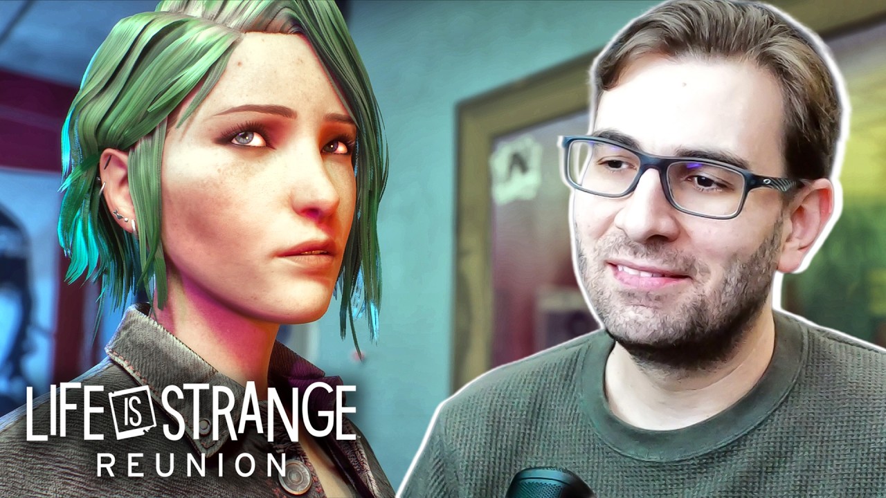 LIFE IS STRANGE REUNION #1 - Início de Gameplay!!! | Em Português PT-BR