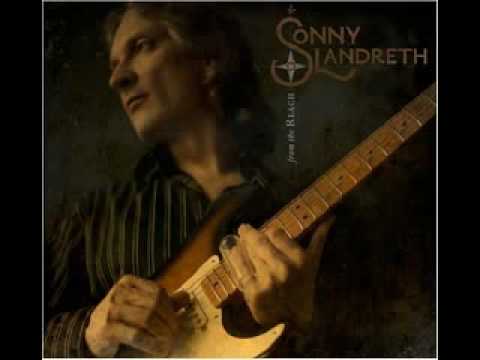 Sonny Landreth and Eric Clapton - Storm of Worry