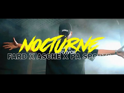 Fard x Asche x Pa Sports Type Beat - NOCTURNE "2023" (prod. by pytoz)