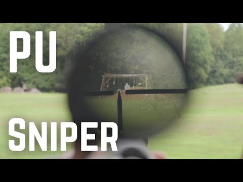 Mosin Nagant 91/30 PU Sniper