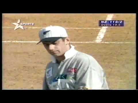 1996 WILLS World Cup 1996 GM4 Netherlands v New Zealand