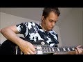 Disclaimer (The Offspring guitar cover)