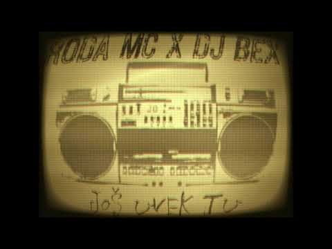 Roda - jos uvek tu Dj BeX (2012)