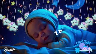 Babies Fall Asleep Fast In 5 Minutes 💤 Mozart Brahms Lullaby 💤 Mozart and Beethoven 💤 Sleep Music