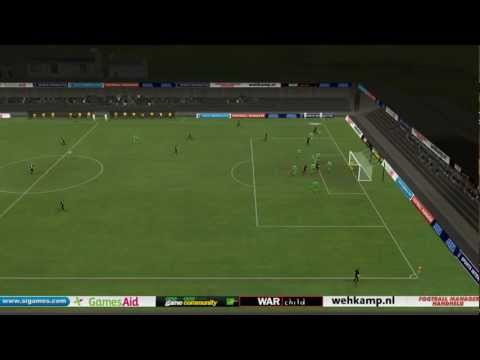 Achilles Veen vs LRC Leerdam - Ghadiri Goal