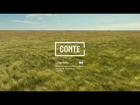 Conte - Logroño 1477 ha