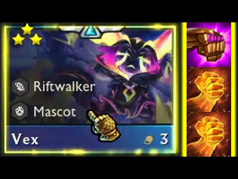 3 Star Vex ⭐⭐⭐ ft. Axiom Arc (Just 10 mana!)