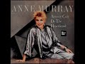Anne Murray - Anyone Can Do The Heartbreak (LYRICS)
