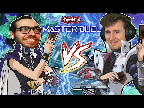 Sfido MAURI su Yu-Gi-Oh Master Duel!