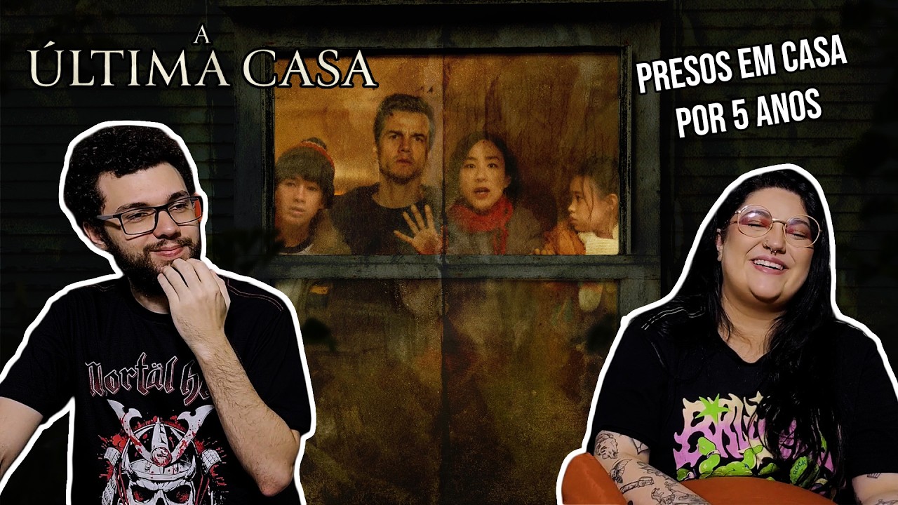 A Última Casa (2026) - REVIEWS da TRASHEIRA