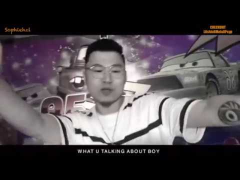 Lilshin Ft. Melo & Psyp — “Checkout” (Prod by IAM) : CDC说唱会馆 Chengdu Rap Chinese Hip Hop