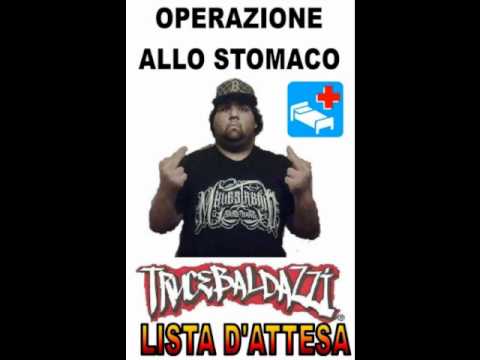 Trucebaldazzi - Operazione problemi di salute .  (NUOVA 2011 ALBUM ODIO LA SCUOLA)