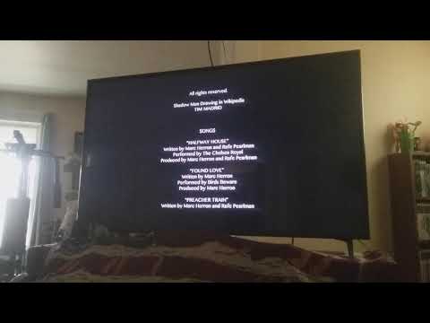 Opening and closing to shadow people 2012 dvd