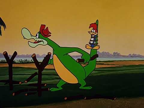 Woody Woodpecker - Who Dat Say Me?