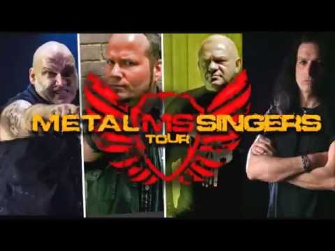 OPEN THE ROAD • METAL SINGERS • Tim Ripper Owens