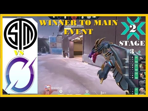 DarkZero vs TSM | All HIGHLIGHTS | Qualified | VCT 2021 Challengers 2 NA Stage 3 | Open Qualifier.