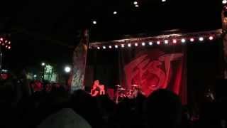 Lifetime - Young, Loud, and Scotty (Live)