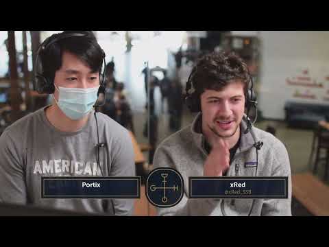 Lumi (Lucario) vs Nessboy12 (Ness) - Rise of Guildhouse 6 Pools - B2 Winners Semi Finals