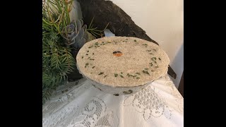 DIY Funerals: Water Scattering Bio Urn