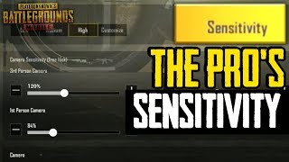 Pubg Mobile Best Sensitivity Settings Premium Android - best gyroscope setting pubg mobile youtube