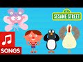 Sesame Street Head Shoulders Knees And Toes With Abby