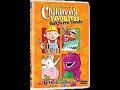 Previews From HIT Entertainment Children S Favorites Halloween Treats 2004 DVD