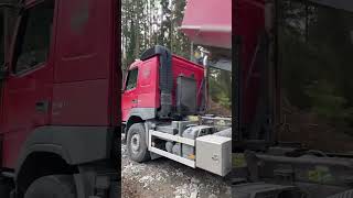 Autobasculantă Volvo FMX 540 *6x4 *BIG AXLES *RETARDER *VIDEO de vânzare - Imagine 4 | Autoline MD Autobasculantă Volvo FMX 540 *6x4 *BIG AXLES *RETARDER *VIDEO | Imagine 4 - Autoline