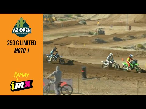 250 C Limited Moto 1 | AZ Open 2025