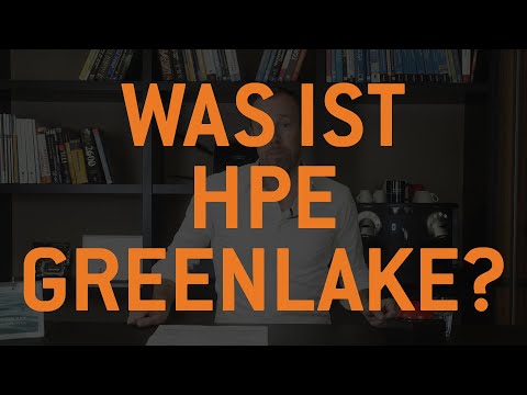 Was ist HPE GreenLake? TECH TALK - IT IN 60 SEKUNDEN