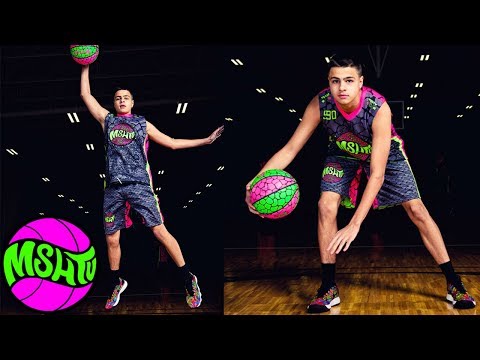 Stefan Gogic RAINS 3's and DROPS DIMES at the 2017 MSHTV Camp