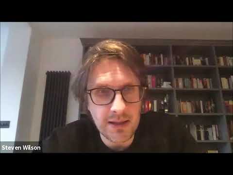 Steven Wilson: "Curiosity is under threat by technology"