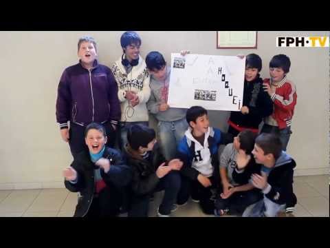 ENNA Hóquei de Sala 2012 - Claque AA Espinho