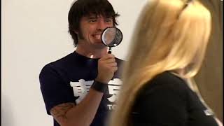 Foo Fighters - Walking A Line (video)