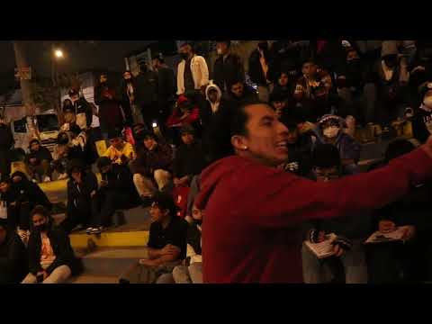 GINOWSKI vs DAKZ - OCTAVOS - VILLA SALVAJE FECHA #3